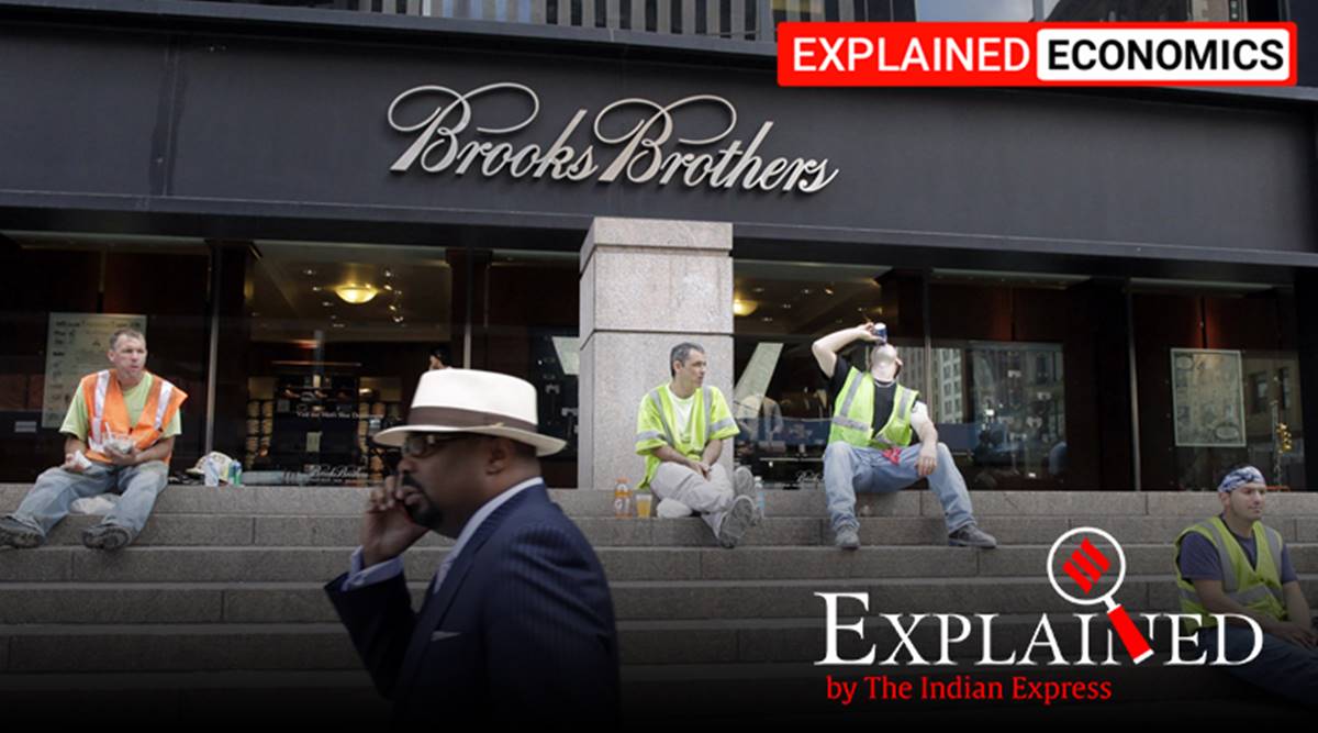 brooks brothers financial district