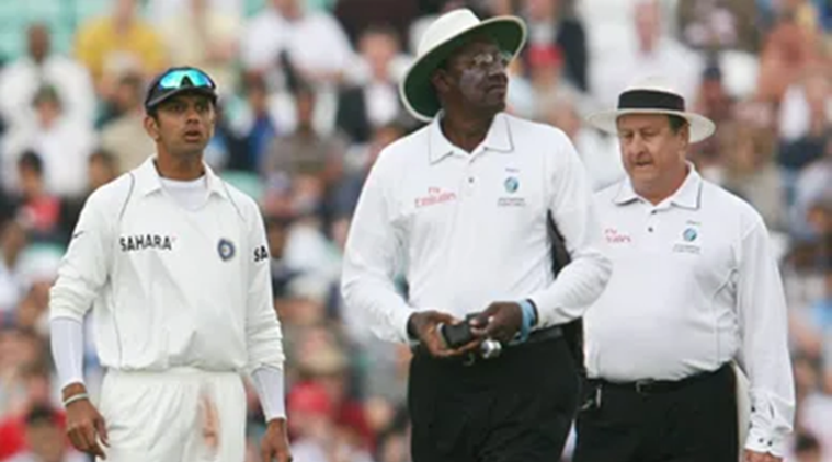 Steve Bucknor admits two mistakes in 2008 Sydney Test that cost India the game | Sports News,The Indian Express