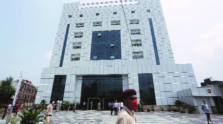 For Burari, hospital for Covid will serve a much larger purpose