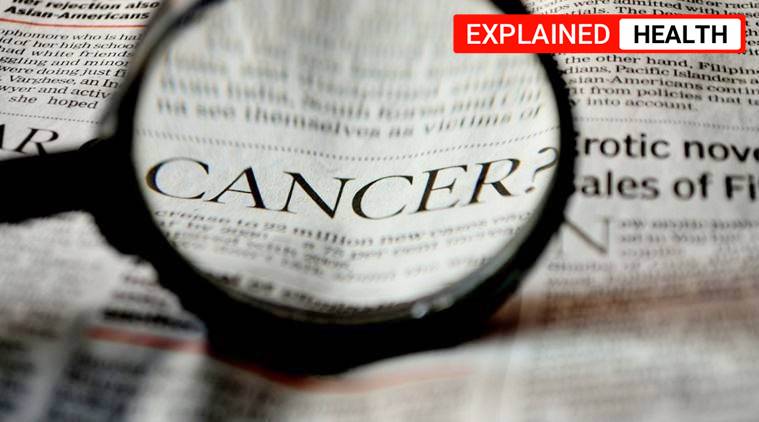 coronavirus, cancer cases, cancer cases coronavirus, covid 19 pandemic, lockdown india, indianexpress
