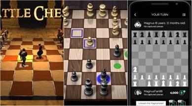 Simply Chess Board for Android - Free App Download