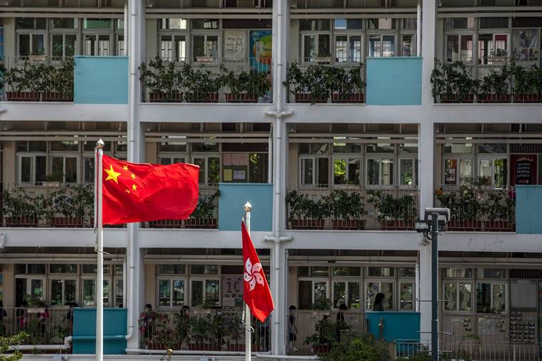 Here’s how China’s law is already changing the face of Hong Kong