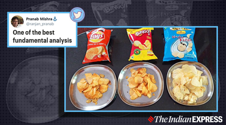chips, chips vs air, lays, bingo, Haldiram, hilarious tweets, twitter reactions 