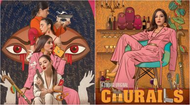 churail zee5 zindagi series