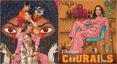 zee5 pakistani series churail