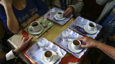 The world is drinking less coffee while office workers stay home