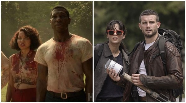 comic con trailers