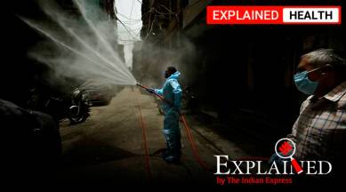 coronavirus, coronavirus outbreak, containment zone, coronavirus containment zone, whats is containment zone, how to determine containment zone, containment zone explained, buffer zone, buffer zone explained, indian express news