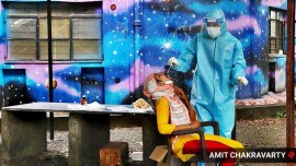 Coronavirus, Coronavirus news, Covid-19 test, Coronavirus test, Testing for Covid-19, Indian Express