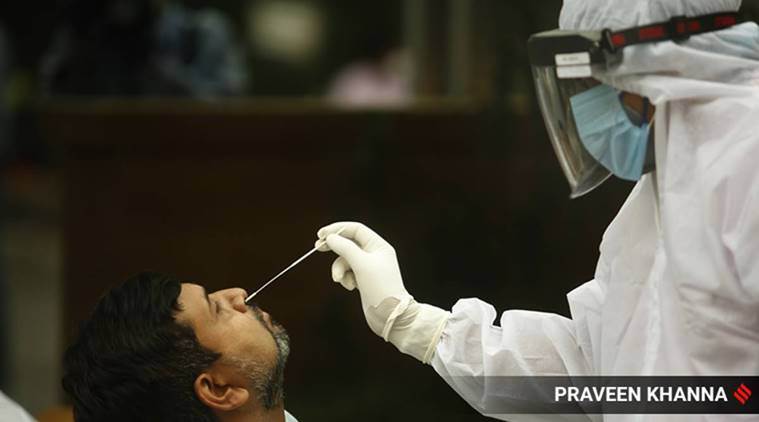 telangana covid testing increase, telangana coronavirus cases rise, telangana hospitals testing covid, telangana rt pcr test, telangana coronavirus latest news