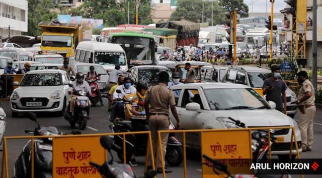 pune police, pUNE POLICE licence, Pune permits, Pune police commissioner amitabh gupta, indian express