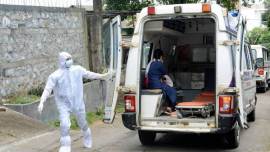 coronavirus lockdown, bihar lockdown, west bengal lockdown, assam guwahati lockdown, covid-19 cases india, 10 lakh coronavirus cases india, covid updates, india coronavirus deaths, covid pandemic