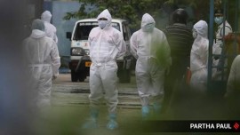 gujarat coronavirus news update, gujarat covid-19 caes toll, gujarat new cases today, gujarat new covid toll, gujarat covid death tool, indian express news