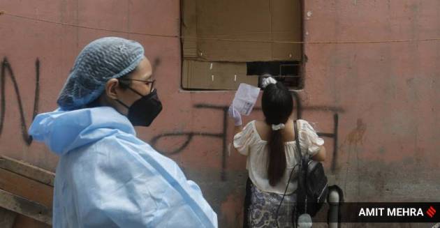 coronavirus, coronavirus India cases, covid cases in India, covid India cases, covid testing, covid testing Delhi, covid testing Mumbai, covid testing India, India news, Indian Express