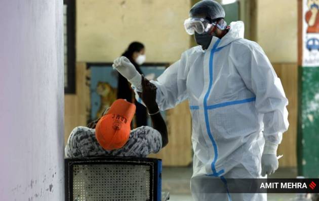 coronavirus, coronavirus India cases, covid cases in India, covid India cases, covid testing, covid testing Delhi, covid testing Mumbai, covid testing India, India news, Indian Express