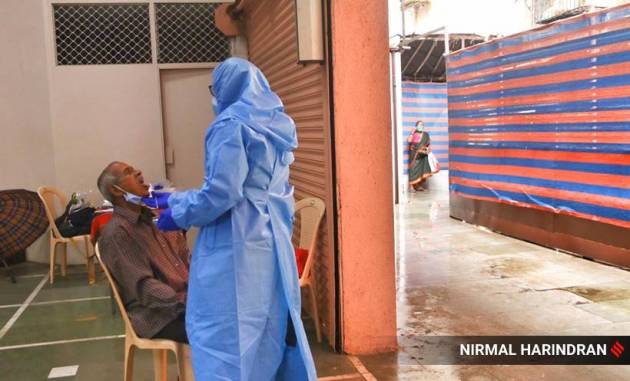 coronavirus, coronavirus India cases, covid cases in India, covid India cases, covid testing, covid testing Delhi, covid testing Mumbai, covid testing India, India news, Indian Express