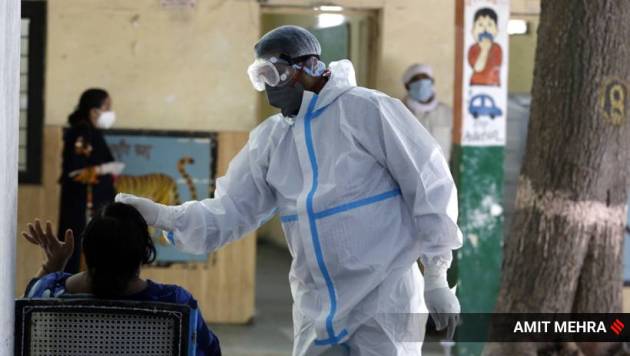 coronavirus, coronavirus India cases, covid cases in India, covid India cases, covid testing, covid testing Delhi, covid testing Mumbai, covid testing India, India news, Indian Express