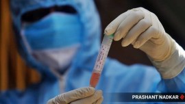 maharashtra coronavirus news update, maharashtra covid cases, maharashtra covid cases toll, maharashtra new covid cases, maharashtra death toll, indian express news