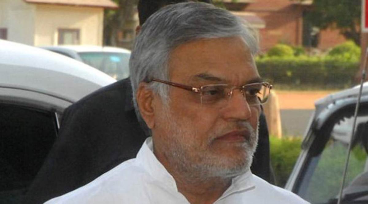 Rajasthan Assembly, Vasudev Devnani BJP, CP Joshi, Rajendra Rathore BJP, BJP Rajasthan, RSS worker Kota, Rajasthan news, Jaipur news, india news, indian express