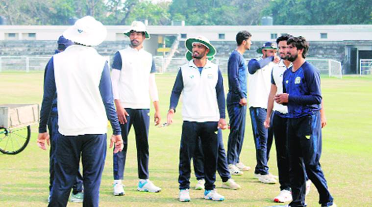 Coronavirus pandemic, cricketers list, PCA finalises list, domestic matches, Indian express news