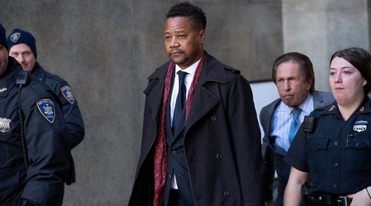Cuba Gooding Jr
