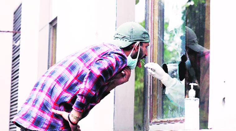 Marked difference between June and July: Fewer Covid-19 patients dying soon after admission