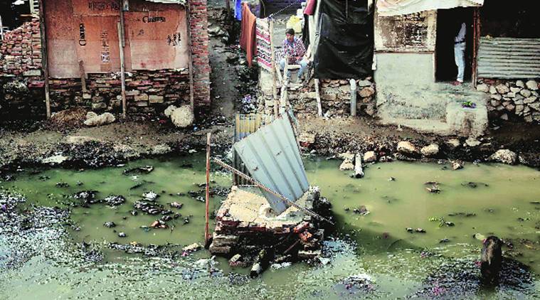 Delhi slums, Delhi slum areas, Delhi slum areas development, Delhi slum development, Delhi news, city news, Indian Express