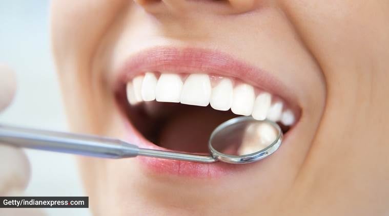 dental health, oral hygiene, indianexpress,