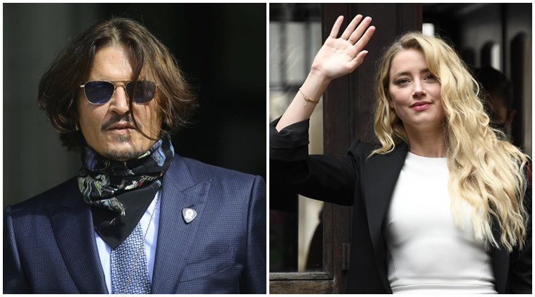 Lawyer Claims Johnny Depp Was Misogynistic Abuser Of Ex Wife Amber