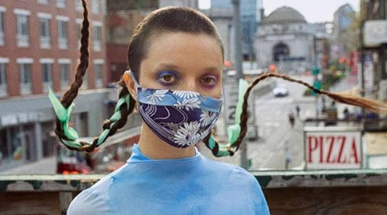 How face masks are becoming fashion accessories Fashion News