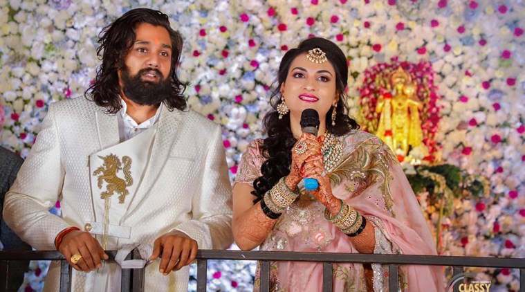 Actor Dhruva Sarja Wife Prerana Shankar Test Positive For