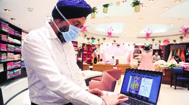 Surviving The Pandemic Traders log into digital marketing courses to keep businesses going