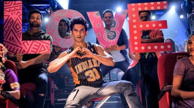 sushant singh rajput dil bechara