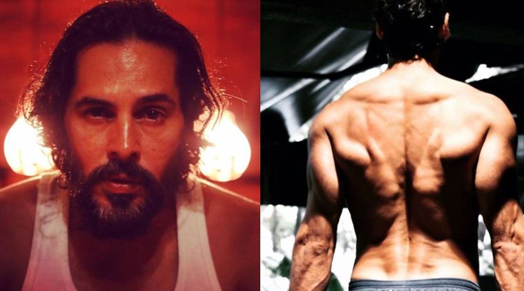 Want a toned back? Check out what Dino Morea is doing | Fitness News ...