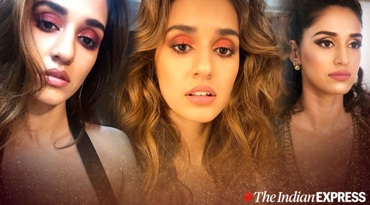 Soft pink eyes to glowing skin: Disha Patani can ace any makeup look |  Lifestyle Gallery News,The Indian Express