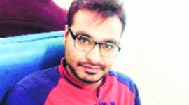 Doctor for whom fraternity came together dies of Covid