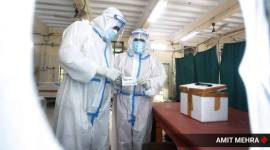 Delhi, Delhi news, Delhi covid cases, coronavirus news, Kasturba Hospital, Delhi Kasturba Hospital, Indian Express