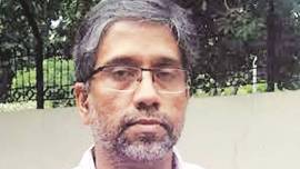 DU professor is third arrest by NIA in Elgar case