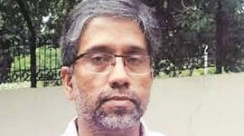 DU professor is third arrest by NIA in Elgar case