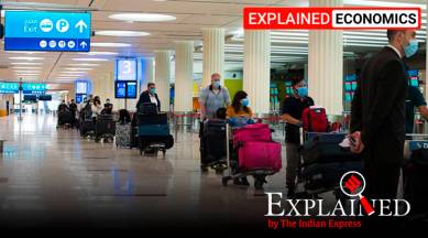 flights to UAE, International flights, international flights resume, india resumes international flights