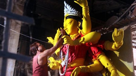 Kumartuli, pottery, Kumartuli idols, Kumartuli durga puja, Gi tag