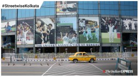 Eden Gardens, CAB covid 19