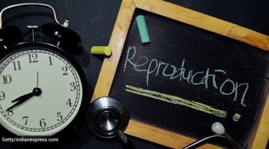 egg freezing, indianexpress, reproduction, biological clock,