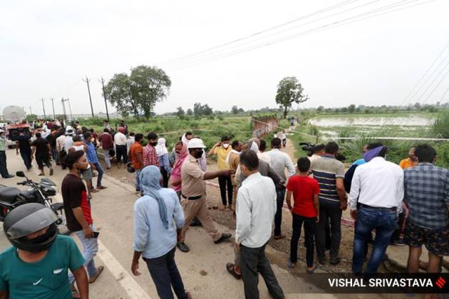 vikas dubey encounter, vikas dubey shot dead, vikas dubey up police, kanpur encounter, uttar pradesh police, yogi adityanath, indian express news