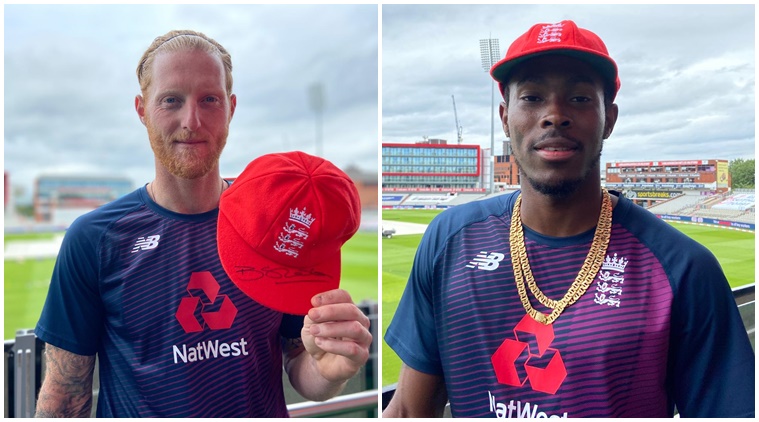 england test caps