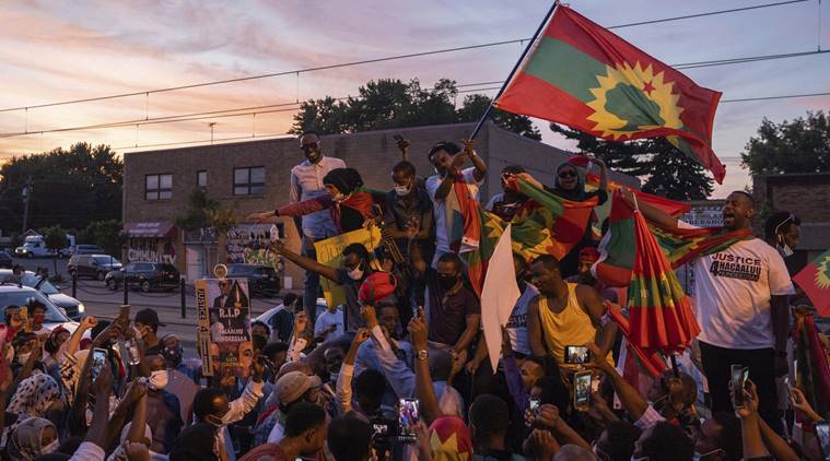 ethiopia protests, ethiopia singer shot dead, ethiopia unrest, 