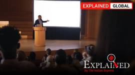 united states, US announcements on international students, US international students, US immigration visas, US colleges, US schools, Indian Express