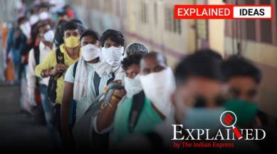 Coronavirus news, Covid-19 India economy, india economy after coronavirus, coronavirus cases in india, india coronavirus tracker, india coronavirus news, indian express