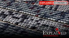 maruti suzuki, auto sales, hyundai sales, automobile sector sales, covid 19 auto industry, auto results covid 19, indian express explained, explained auto sector, indian economy covid 19