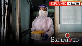 Delhi serological survey, Delhi serological survey news, Delhi serological survey implications, is delhi past its covid peak, when will coronavirus peak in india, covid news india, india coronavirus updates, indian express, express explained